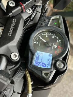 CFMOTO 150NK - фото 6