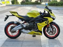 Aprilia RS 660 - ფოტო 2