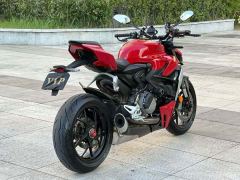 Ducati Street Fighter V2 950 cc - ფოტო 3