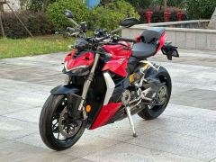 Ducati Street Fighter V2 950 cc - ფოტო 7