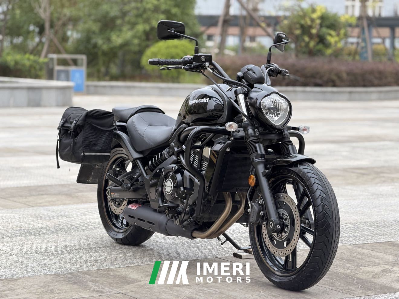 2019 Kawasaki Vulcan S 650 cc