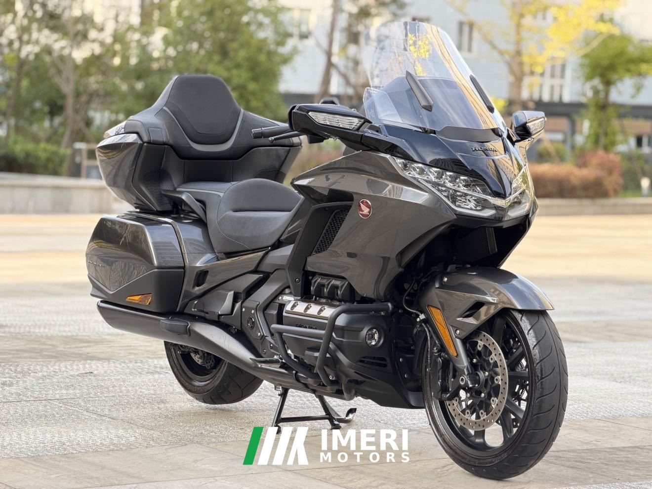2023 Honda Gold Wing GL1800