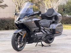 Honda Gold Wing GL1800 - ფოტო 7