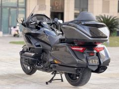 Honda Gold Wing GL1800 - ფოტო 9