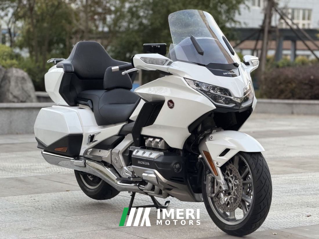 Honda Gold Wing GL1800 - მოტოციკლი ჩინეთიდან