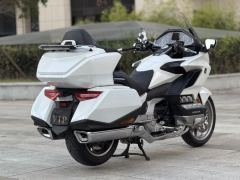 Honda Gold Wing GL1800 - ფოტო 3
