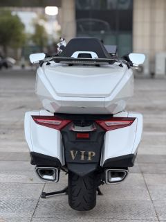 Honda Gold Wing GL1800 - ფოტო 6