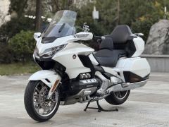Honda Gold Wing GL1800 - ფოტო 7