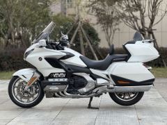 Honda Gold Wing GL1800 - ფოტო 8