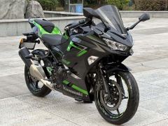Kawasaki Ninja 400 - ფოტო 1
