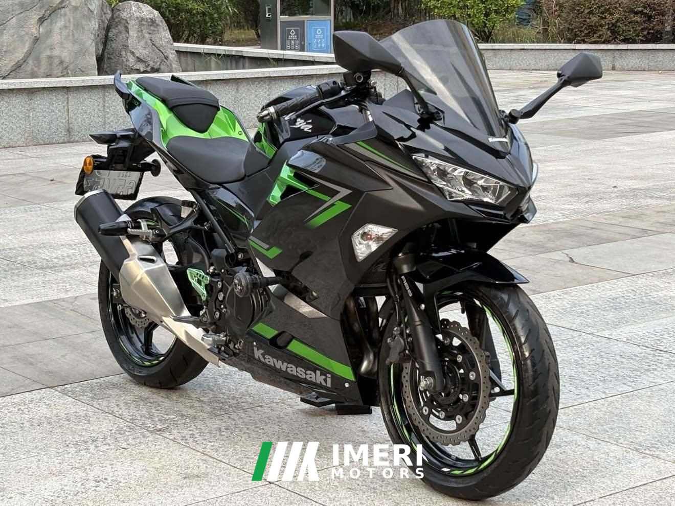 2023 Kawasaki Ninja 400