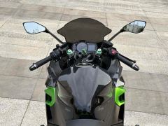 Kawasaki Ninja 400 - ფოტო 5