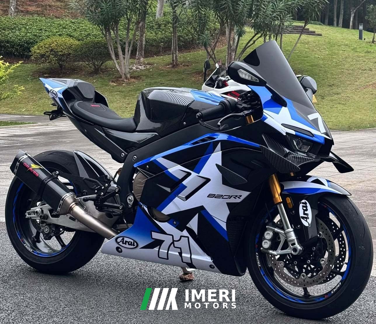 2026 ZXMOTO 820RR