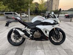 QJMOTOR Sai 450 - photo 1