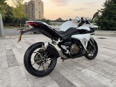 QJMOTOR Sai 450 - photo 3