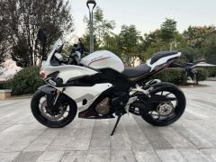 QJMOTOR Sai 450 - photo 4