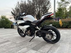 QJMOTOR Sai 450 - photo 6