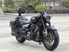 Voge CU625 600 cc - ფოტო 1