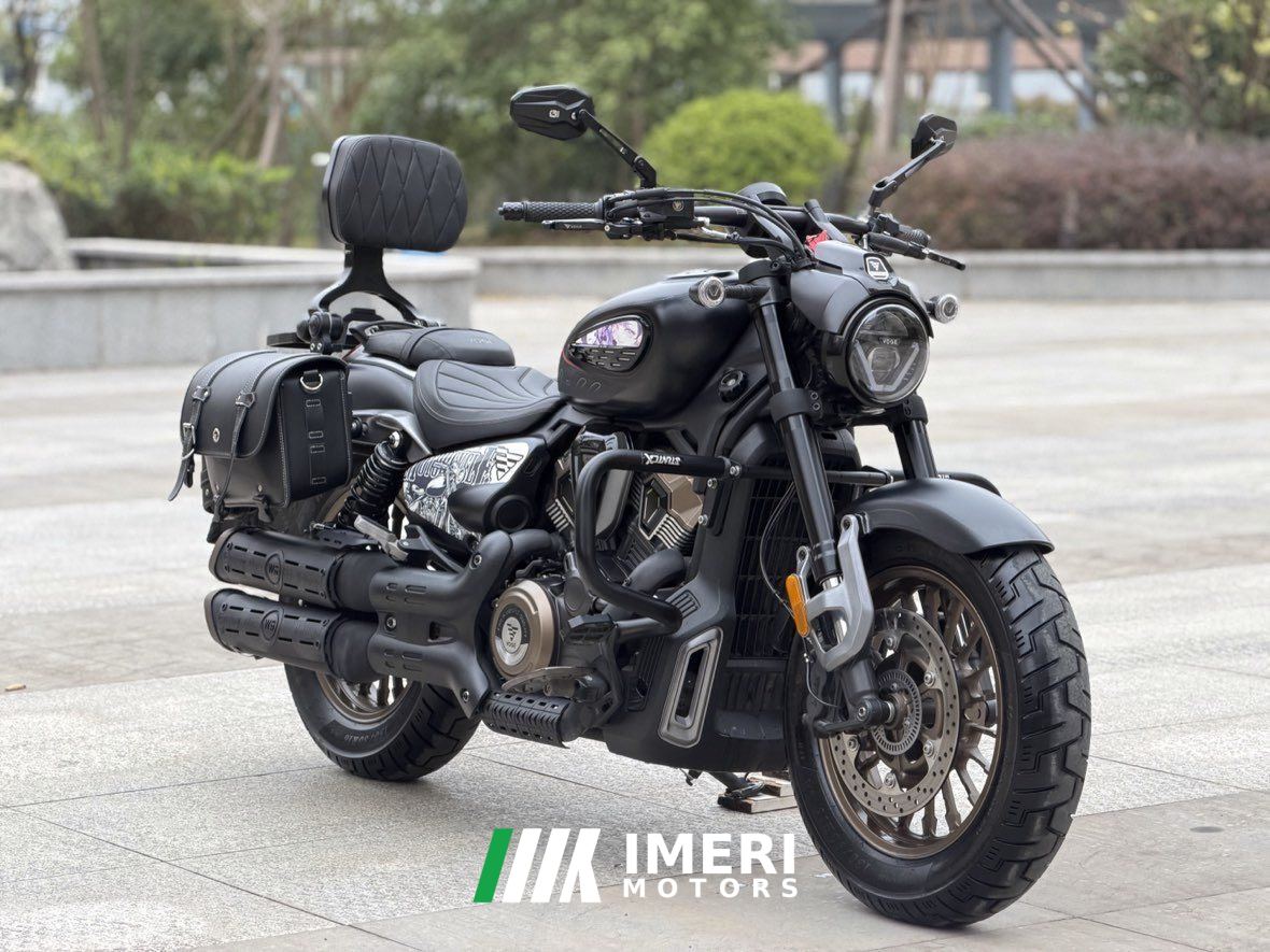 2025 Voge CU625 600 cc
