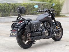 Voge CU625 600 cc - ფოტო 3