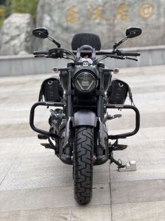 Voge CU625 600 cc - ფოტო 4