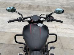 Voge CU625 600 cc - ფოტო 5