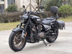 Voge CU625 600 cc - ფოტო 7