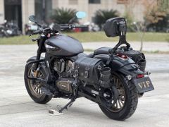Voge CU625 600 cc - ფოტო 9