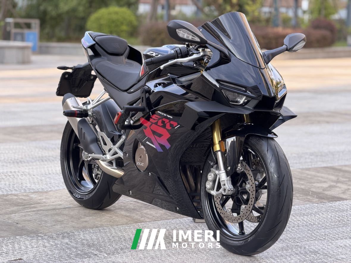 2025 ZXMOTO 500RR
