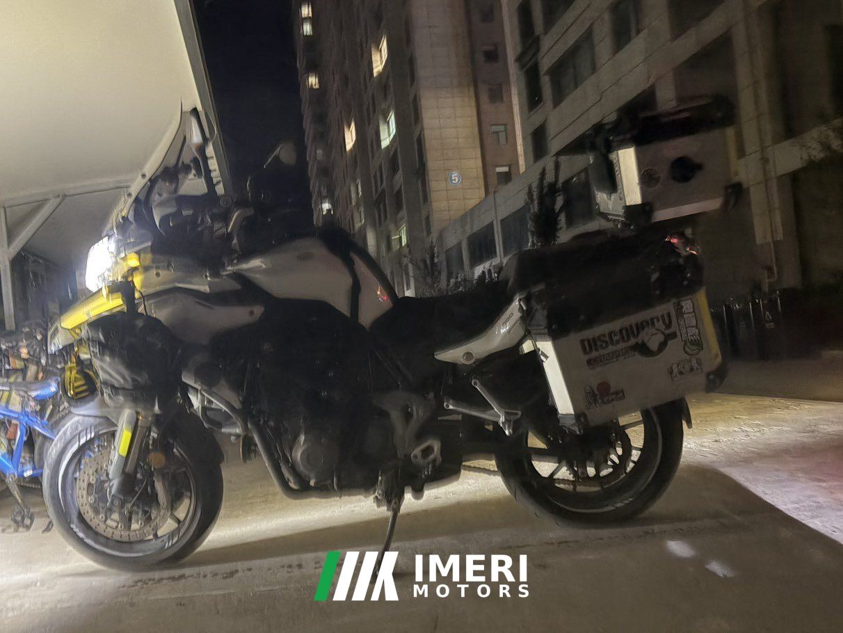 2018 Benelli TRK502 500 cc