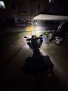 Benelli TRK502 500 cc - ფოტო 3