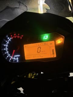 Benelli TRK502 500 cc - ფოტო 4