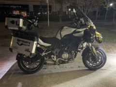Benelli TRK502 500 cc - ფოტო 5