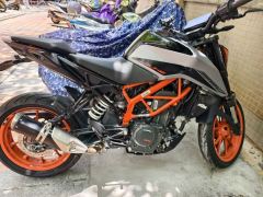 KTMR2R 390 Duke 400 cc - ფოტო 3