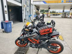 KTMR2R 390 Duke 400 cc - ფოტო 4