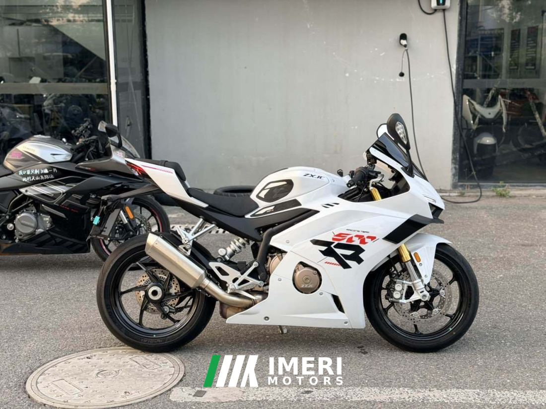ZXMOTO 500RR - მოტოციკლი ჩინეთიდან