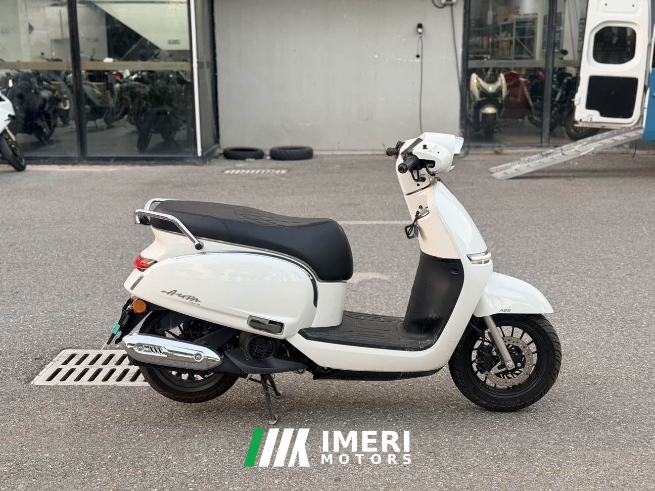 2026 CFMOTO 125AURA