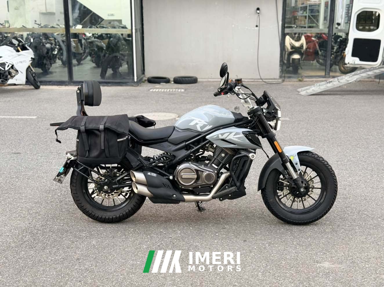 2025 Cyclone PUNK 190 cc