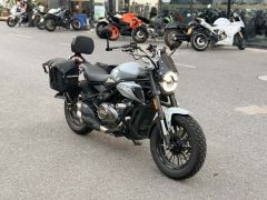 Cyclone PUNK 190 cc - ფოტო 2