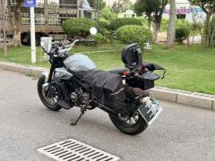 Cyclone PUNK 190 cc - ფოტო 5