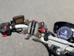 Cyclone PUNK 190 cc - ფოტო 8