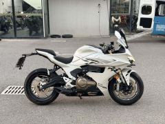 QJMOTOR Sai 550 - ფოტო 1