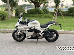 QJMOTOR Sai 550 - ფოტო 4