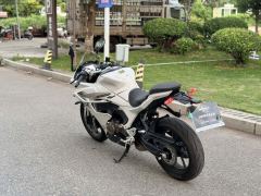 QJMOTOR Sai 550 - ფოტო 5