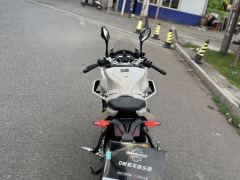 QJMOTOR Sai 550 - ფოტო 6