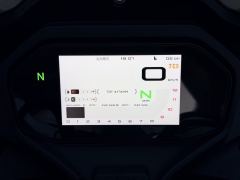 QJMOTOR Sai 550 - ფოტო 8