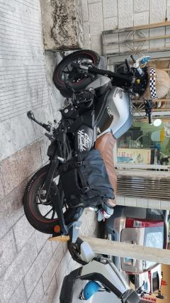 Sundiro Honda CBF190TR - photo 1