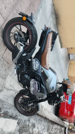 Sundiro Honda CBF190TR - photo 2