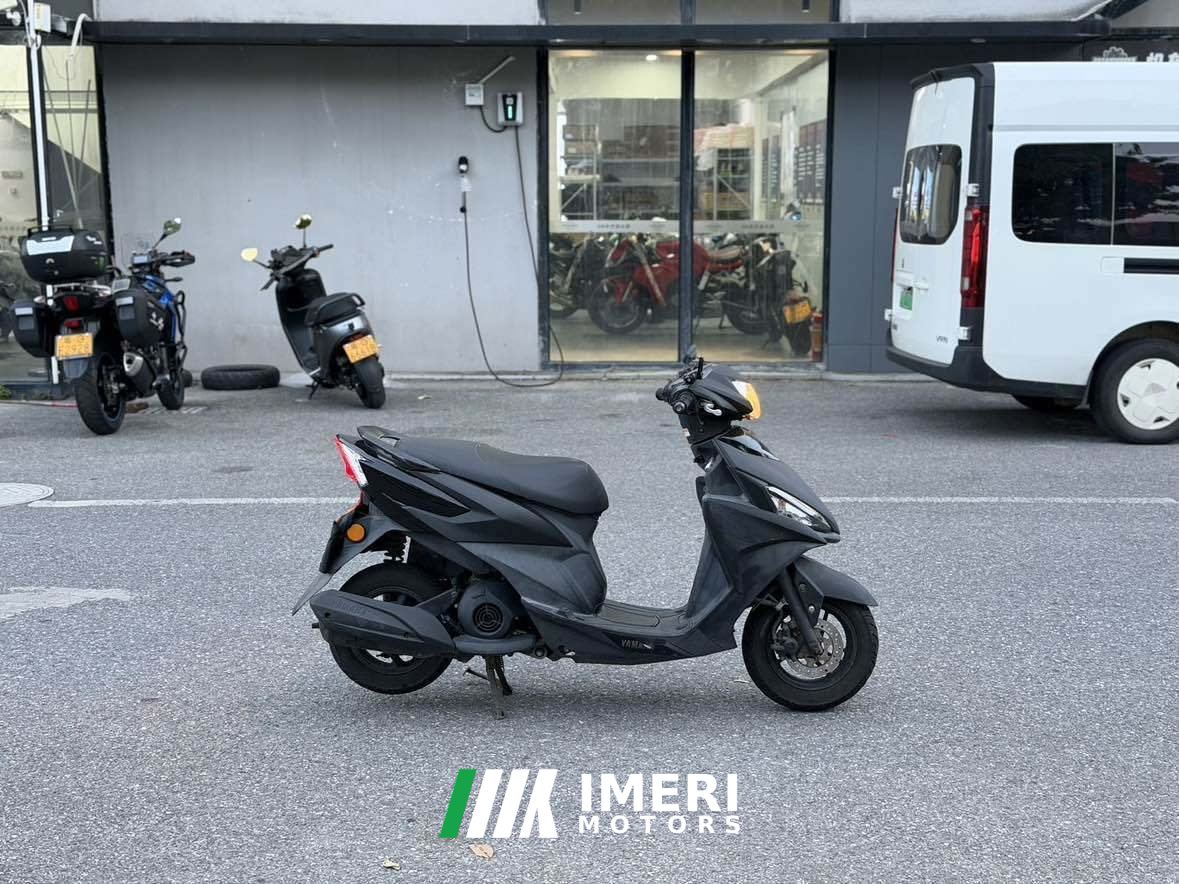 2018 Jianshe Yamaha Fuxi 125