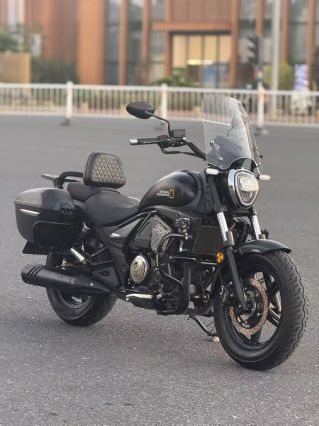 2022 Haojue TR300